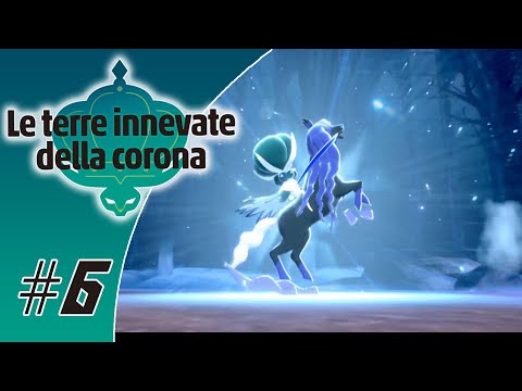 Pokémon Spada & Scudo "Le terre innevate della corona" [#6] :  Le Briglie del legame