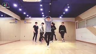 GOT7 &quot;Skyway&quot; Dance practice