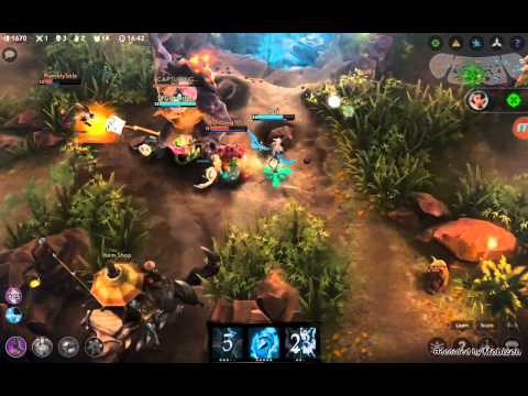 Vainglory with RumblySuperset!!