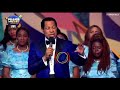 Pastor Chris oyakhilome touching words about Sunday Adelaja and his ministry in Ukraine