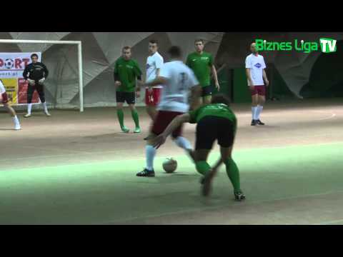 05.03.2013 Biznes Liga - II Liga Grupa C - Sklepy Kocyk - Gray Line