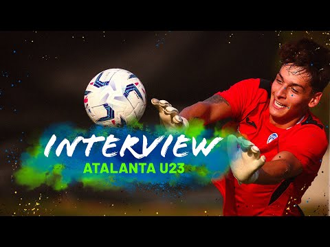 Atalanta U23 | Paolo Vismara: "Ci alleniamo sempre forte" - EN SUB