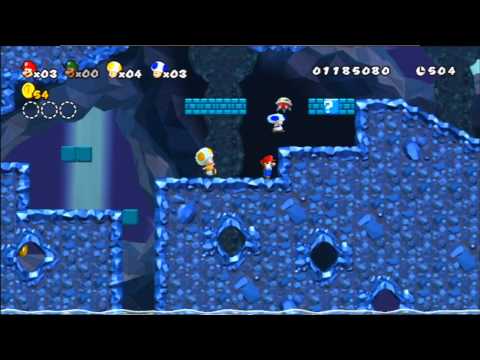 impossible mission wii walkthrough