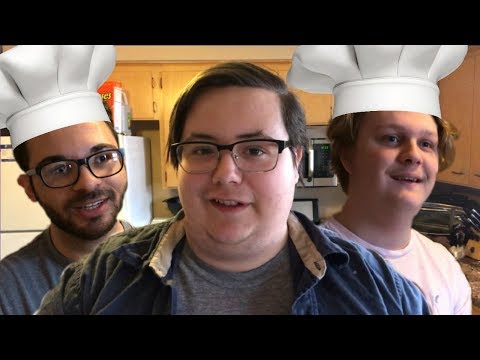 The Great 4/20 Cook Off