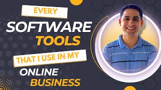 Trailer: Every software tool I use in my online business
