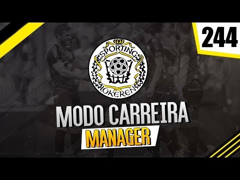 Kovac Fazendo Gol de Bike ??? - Fifa 17 Carreira Manager EP244