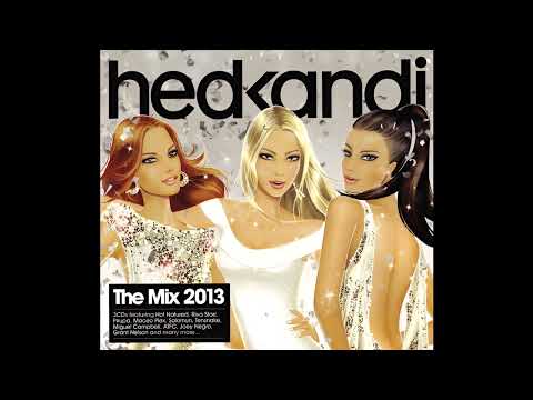 Hed Kandi The Mix 2013 - Mixed By Nathan Cozzetto | CD1