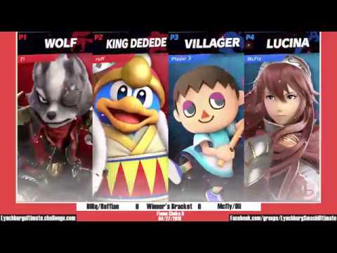 Flame Choke 8 - Dirq, Ruffian vs. McFly, Oli - WR2 - Ult Doubles (4/27/19)