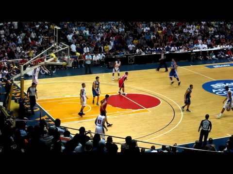 Kevin Durant vs Jason Castro / NBA vs. PBA