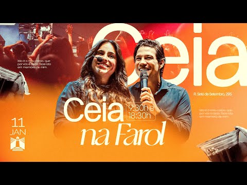 @farolonline ● CEIA NA FAROL ● Pr. Jonathas Ferreira & Pra. Tauanna V. Ferreira