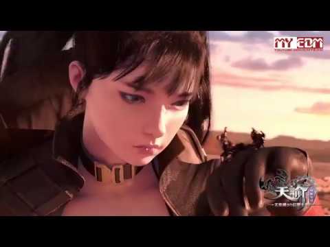 Alan Walker  Animation Music Video