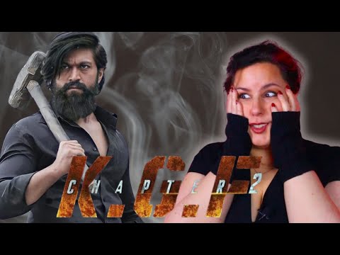 Jaw-Dropping Moments - KGF Chapter 2 Reaction
