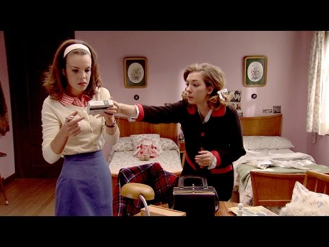 Amar C725 - Maria descubre que Leonor y Miguel se han acostado