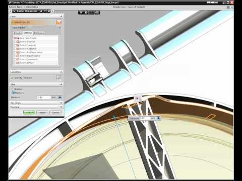 NX Modelowanie Synchroniczne 01 - zdjęcie