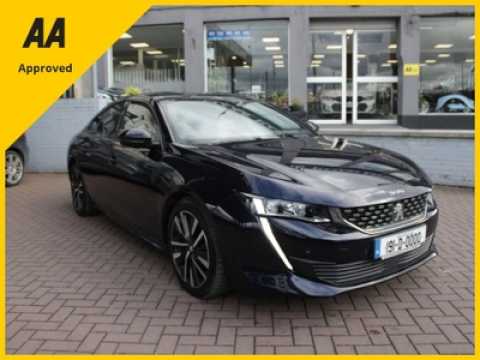 2019 PEUGEOT 508 GT LINE 20. DIESEL 4DR - Image 2
