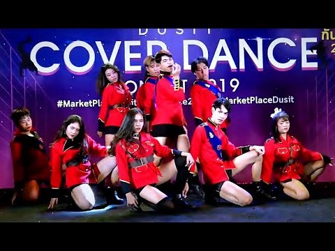 "Leona" cover "Intro+Save Me, Save You+La La Love" (Cosmic Girls)(WJSN) @ "Marketplace 2019"