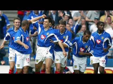Portsmouth Championship Season 2002/03