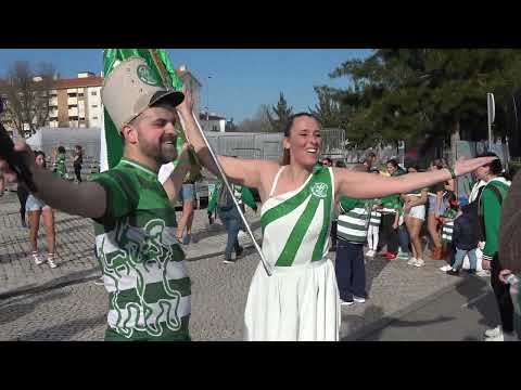 Vai Quem Quer @Ensaio Técnico das Escolas de Samba Estarreja 2023