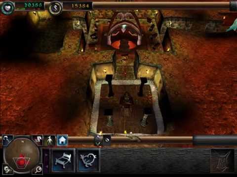 Let's play dungeon keeper 2 DK2 part 1 Smilesville