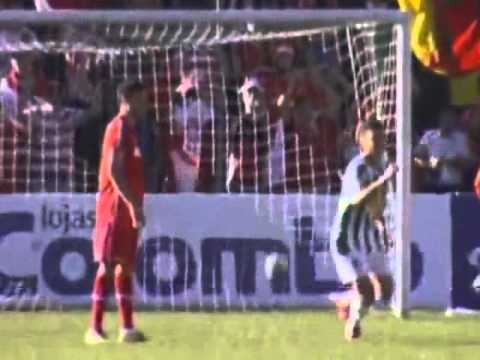JUVENTUDE 1 X 2 INTERNACIONAL - CAMPEONATO GAÚCHO 2011