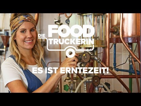 Die Foodtruckerin - Es ist Erntezeit!