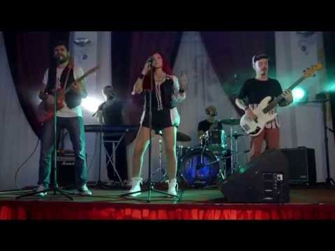 Ligia & Band - Medley 2 (Timber, Can't remember to forget you, Price tag)
