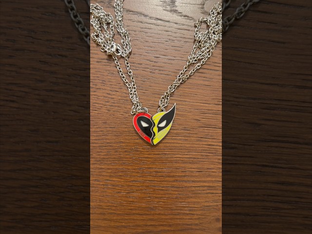 Vídeo relacionado con Marvel Deadpool and Wolverine Pijama Invierno Set para Hombre - Regalos para Hombres y Adolescentes (Rojo Deadpool Wolverine, 2XL)