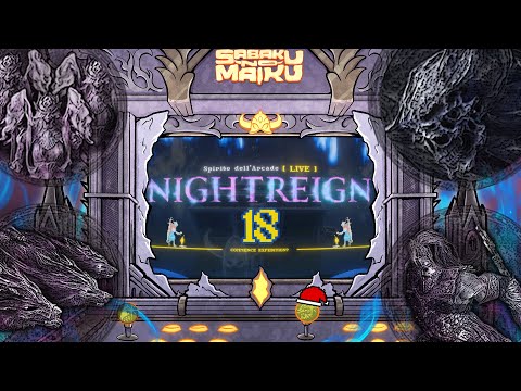 "NatalReign" - Elden Ring: Nightreign w/Sabaku EXTRA #18