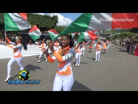 Corpo Coreográfico da Banda Marcial -  FANMEDI no Festival de Bandas e Fanfarras 2022