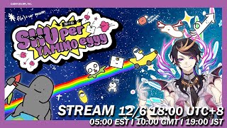 SHUper YAMINO & CAPSULE Collab Merch!!!!!