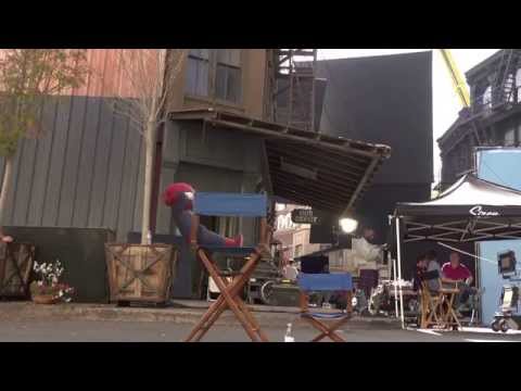 Making Of Evian Spider-Man The Amazing Baby & me 2
