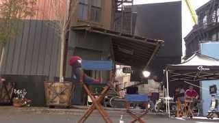 Making Of Evian Spider-Man The Amazing Baby & me 2