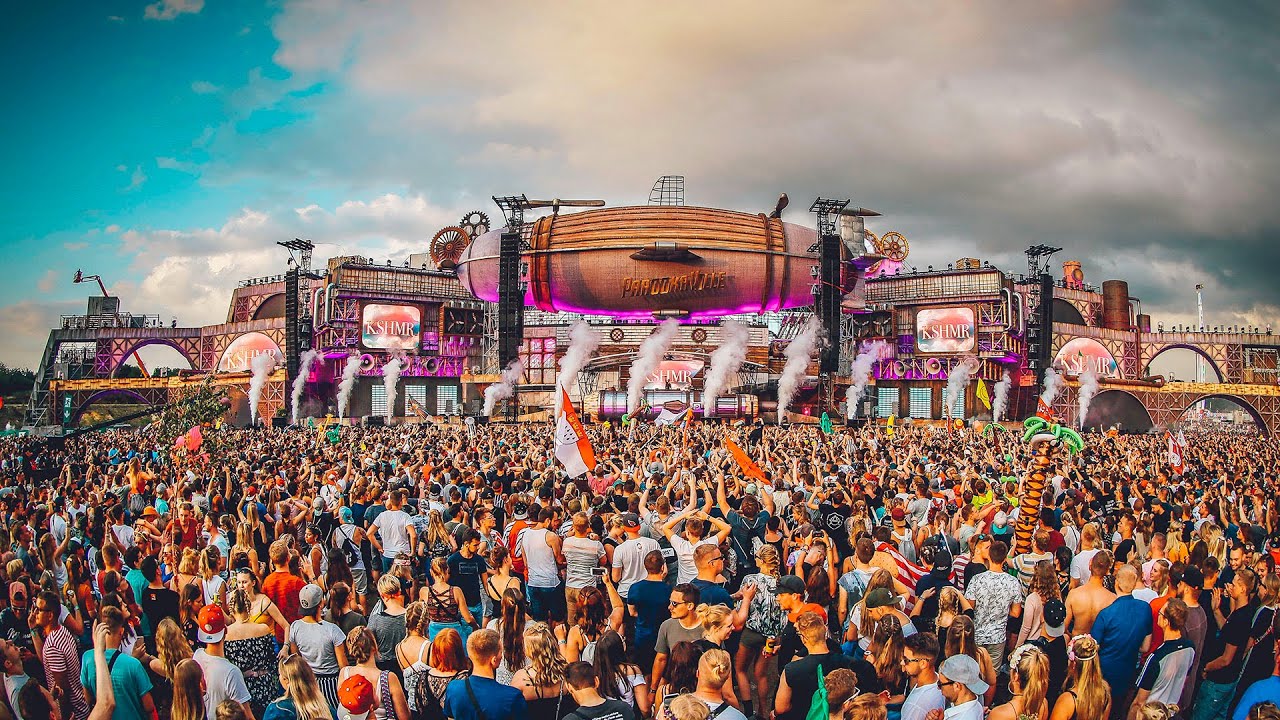 Kshmr - KSHMR | Parookaville 2019