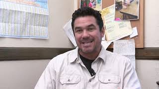 Dean Cain talks about working on A Parents Worst Nightmare video