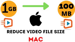 How To Reduce Video File Size On Mac | How To Reduce Video File Size On Mac Without losing Quality
