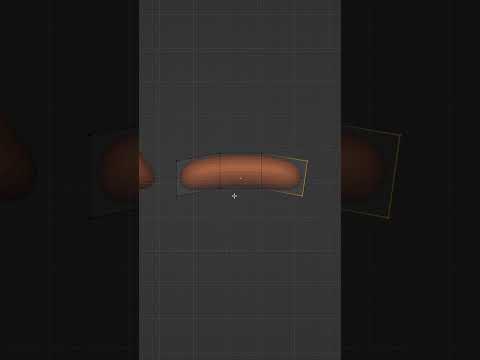 How to Sculpt Hands in Blender  #blender #charactermodeling #sculpting