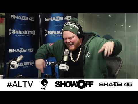 Ren Thomas Freestyle w/ Statik Selektah Shade 45 Ep.12/14/17