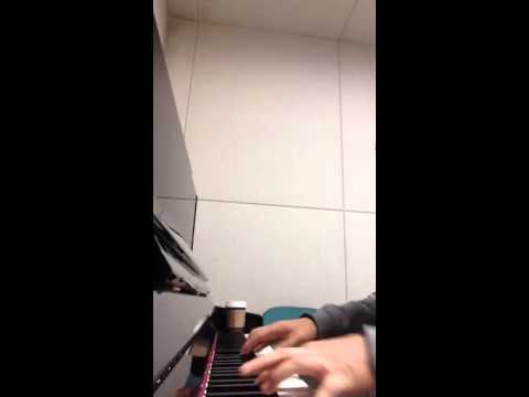 Realization - piano improvisation