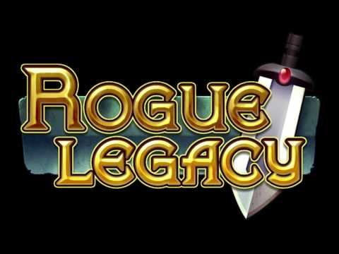 Rogue Legacy - [21] Castle (Traits Menu)