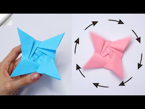 DIY crafts easy Paper toy antistress transformer