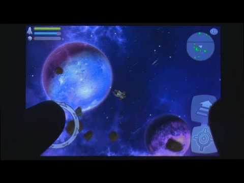 Space Miner: Space Ore Bust iPhone Gameplay Video Review - AppSpy.com