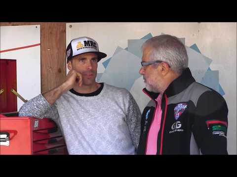 *Teaser* Metal Speedway League, Region Varde vs Esbjerg Vikings, Granly Speedway Arena 14.06.2017-1.