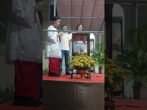 primeira noite dos festejos de Santo Antônio em piracuruca Piauí