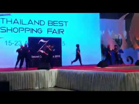 [FANCAM] 150815 Red Bullet cover BTS - Intro + Dope (쩔어) @ Secret Cover Dance 2015