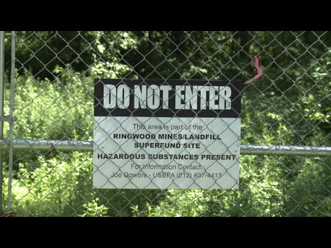 NJDEP Files Lawsuit Against Ford Motor Company Over Hazardous Waste Disposal