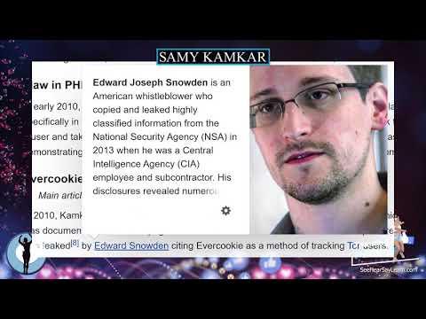 Samy Kamkar ⭐️ TRENDING PEOPLE ⭐️