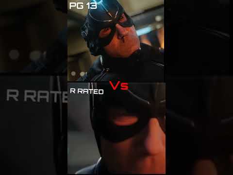 PG 13 vs R RATED Wanda Maximorrf Black Bolt killing scence|| @justradar