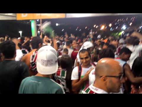 Fluminense 2x1 Paysandu - Saída Bravo 52 (pt.2)