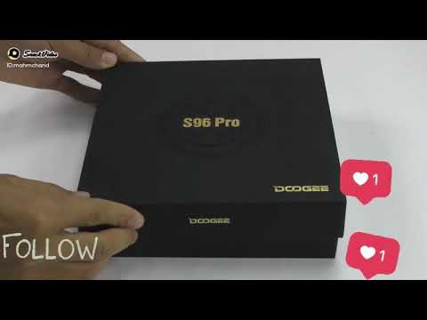 Doogee s96 pro