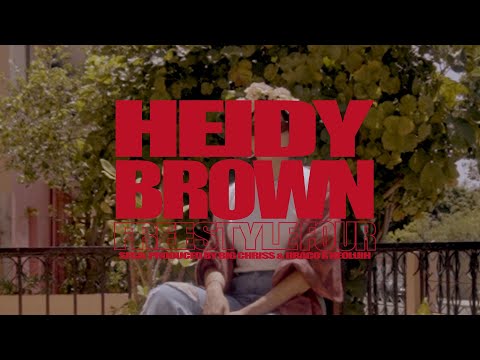 Heidy Brown - Freestyle 4 (Seca)